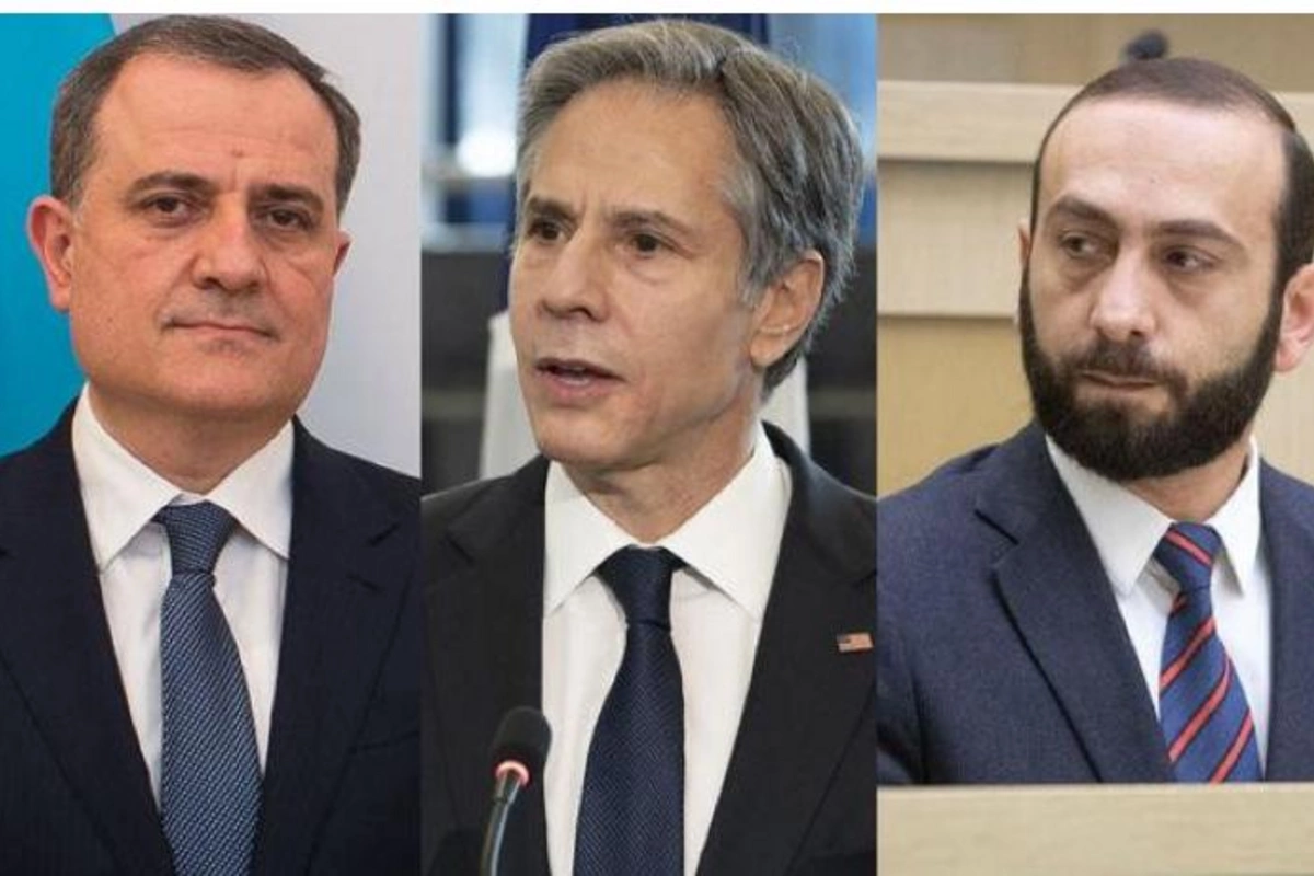 Ceyhun Bayramov, Blinken və Mirzoyanın telefon danışığı oldu
