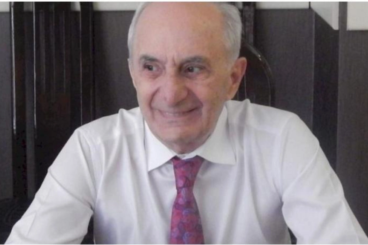 “Mir Şahin “Bütün Qafqazın şeyxi” adını ortaya atıb hamıya əzbərlətdi” — Rafiq Əliyev