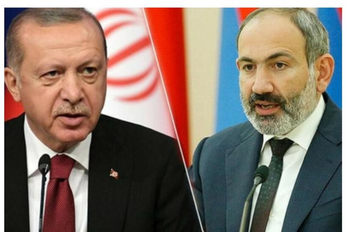 Ərdoğanla Paşinyanın ilk üzbəüz görüşünün vaxtı məlum oldu
