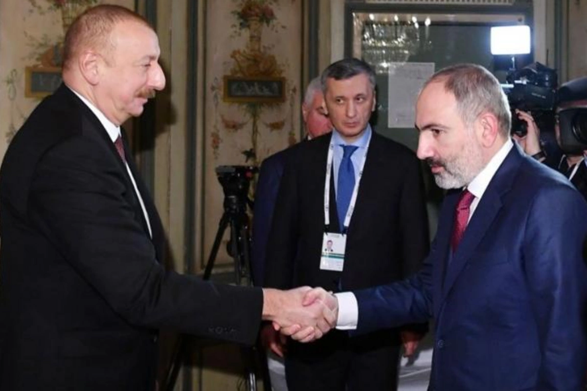 İlham Əliyev Paşinyanla görüşəcək