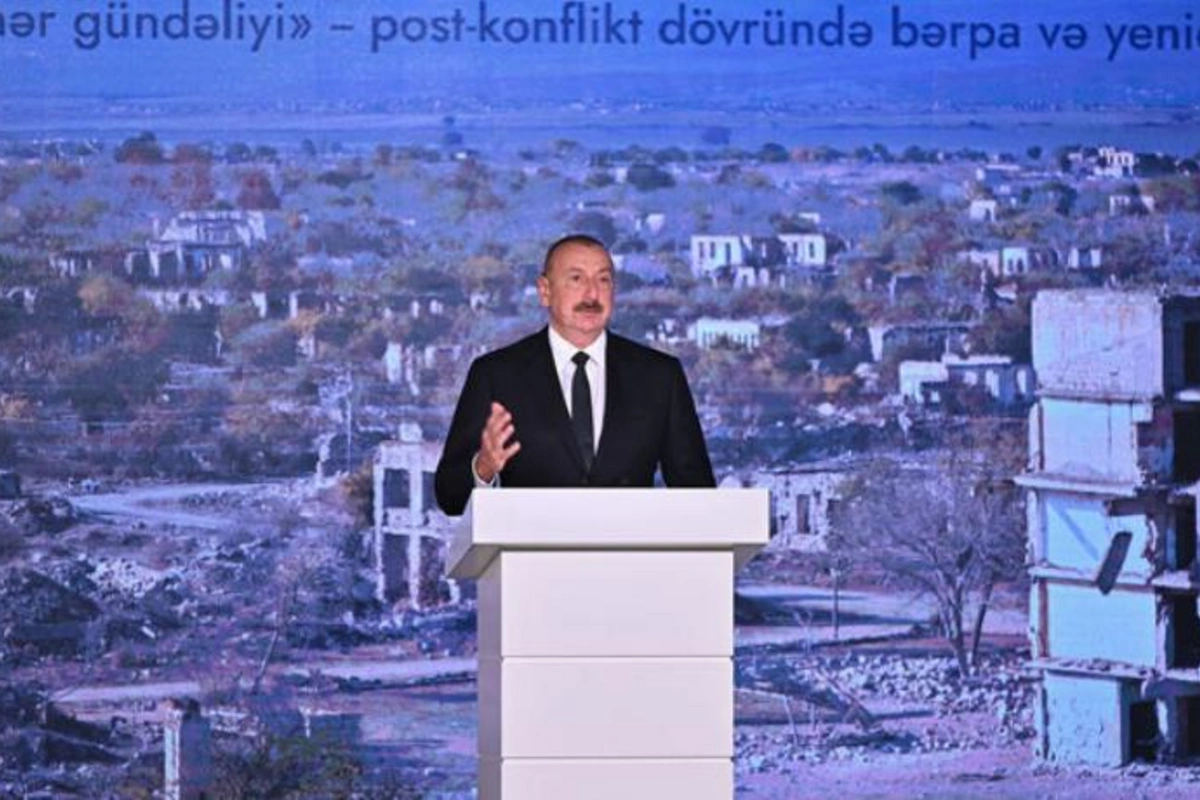 İlham Əliyev: “Ermənistan Azərbaycanı lazımınca qiymətləndirmədi və bunun əvəzini ödədi”