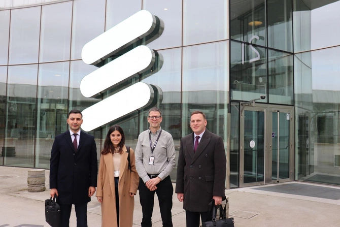 Ağıllı şəhər konsepsiyasının Skandinaviya modeli ilə bağlı vacib görüş — Araşdırma aparılacaq (FOTO)