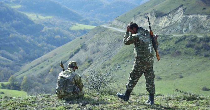 “Azərbaycan Ordusu Xankəndinə bu tarixdə girəcək” “Azərbaycan Ordusu Xankəndinə bu tarixdə girəcək”