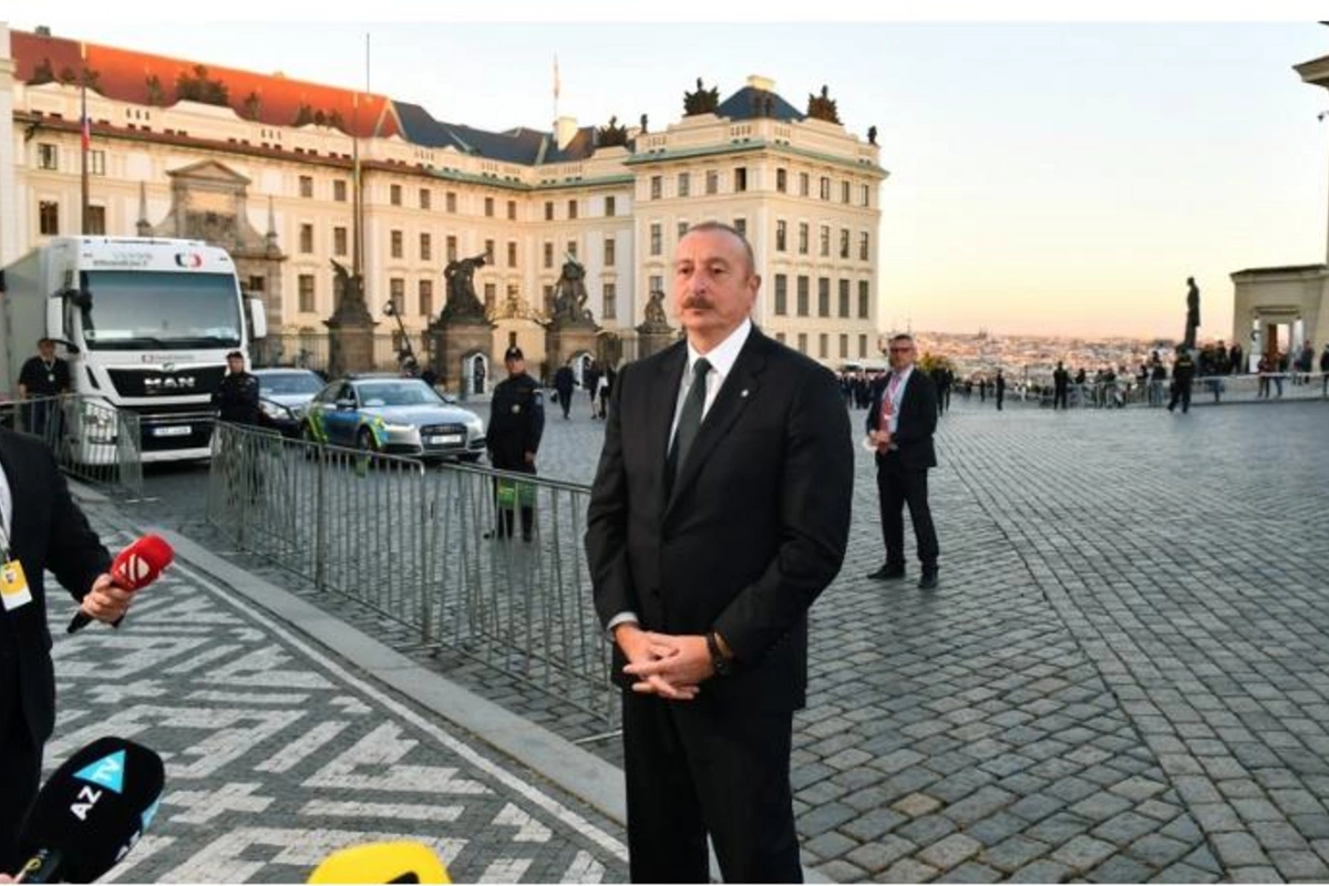 Prezident: Ümid edirəm ki, biz sülhə yavaş-yavaş yaxınlaşırıq