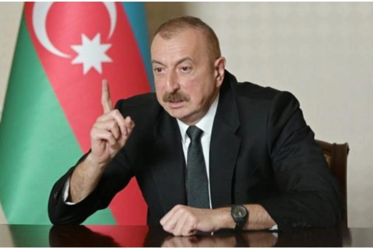 Praqada Əliyevin tələbləri bunlar olacaq