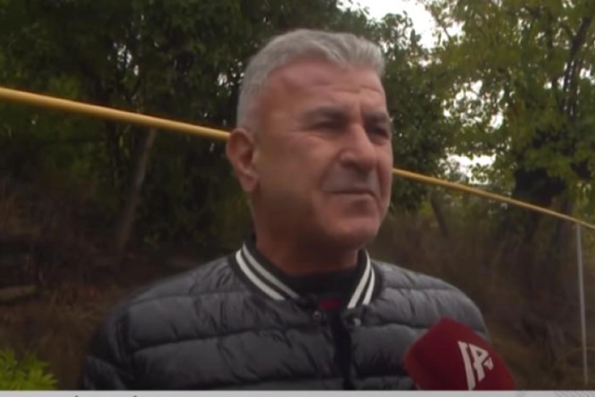 Edillidə erməni əsirliyində olan şəxs vəfat edib