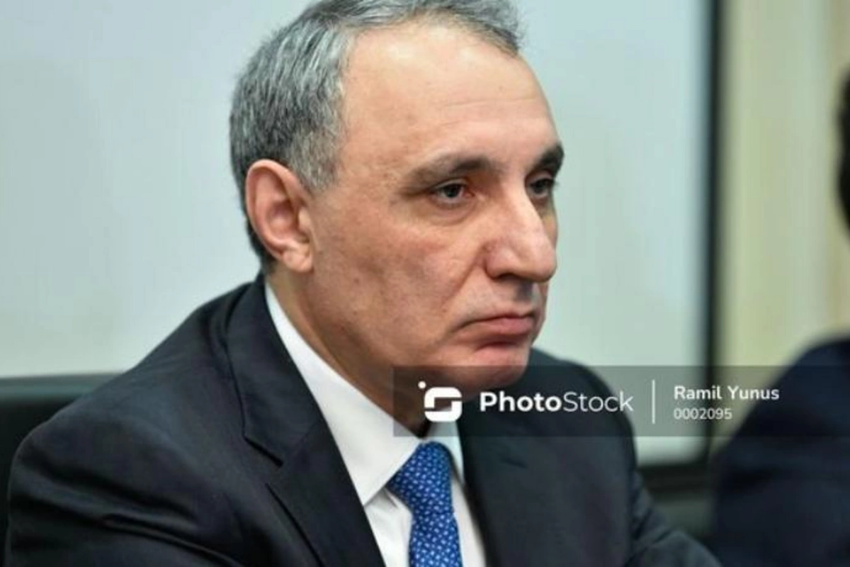 Kamran Əliyev: “Ermənilər Azərbaycan xalqına qarşı müxtəlif formalarda cinayətlər həyata keçiriblər”
