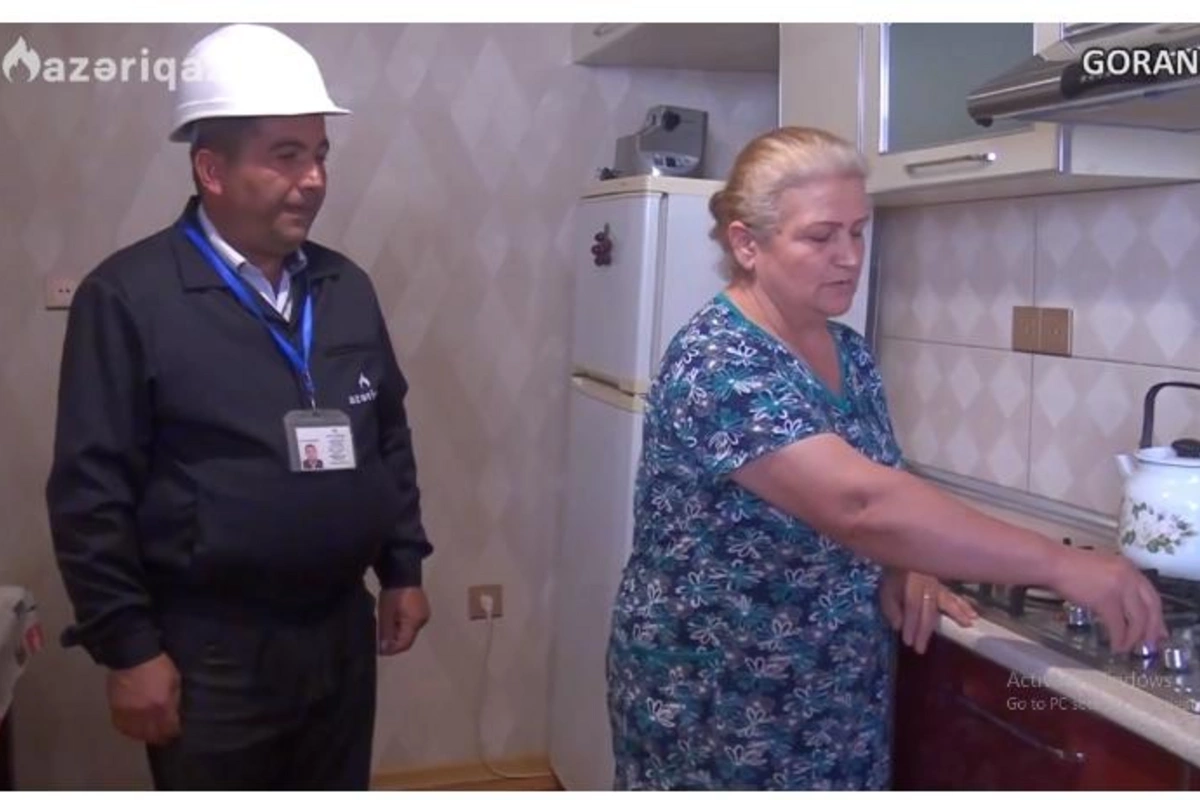 “Azəriqaz” həssas qrup üçün çıxdığı yola davam edir