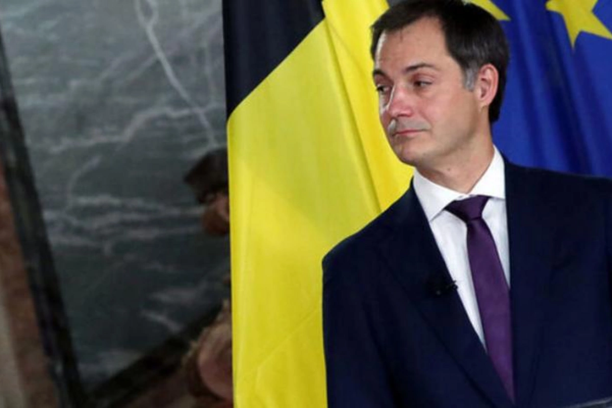 Belçika baş naziri: “Sammitdə iki ölkə istisna olmaqla, bütün Avropa var”