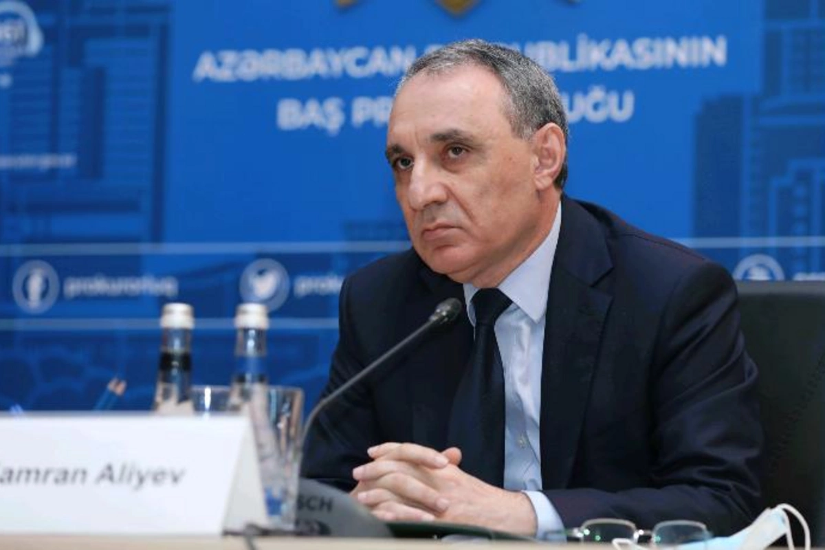 “Ermənistan Arazdəyəndə 70 milyon dollarlıq zavod inşa edir” — Kamran Əliyev