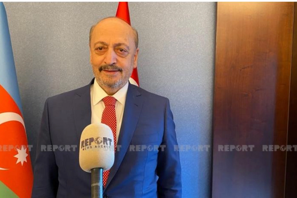 Türkiyəli nazir: “Biz Azərbaycanla əlaqələrimizi gücləndiririk, Qərb ayağa qalxır”
