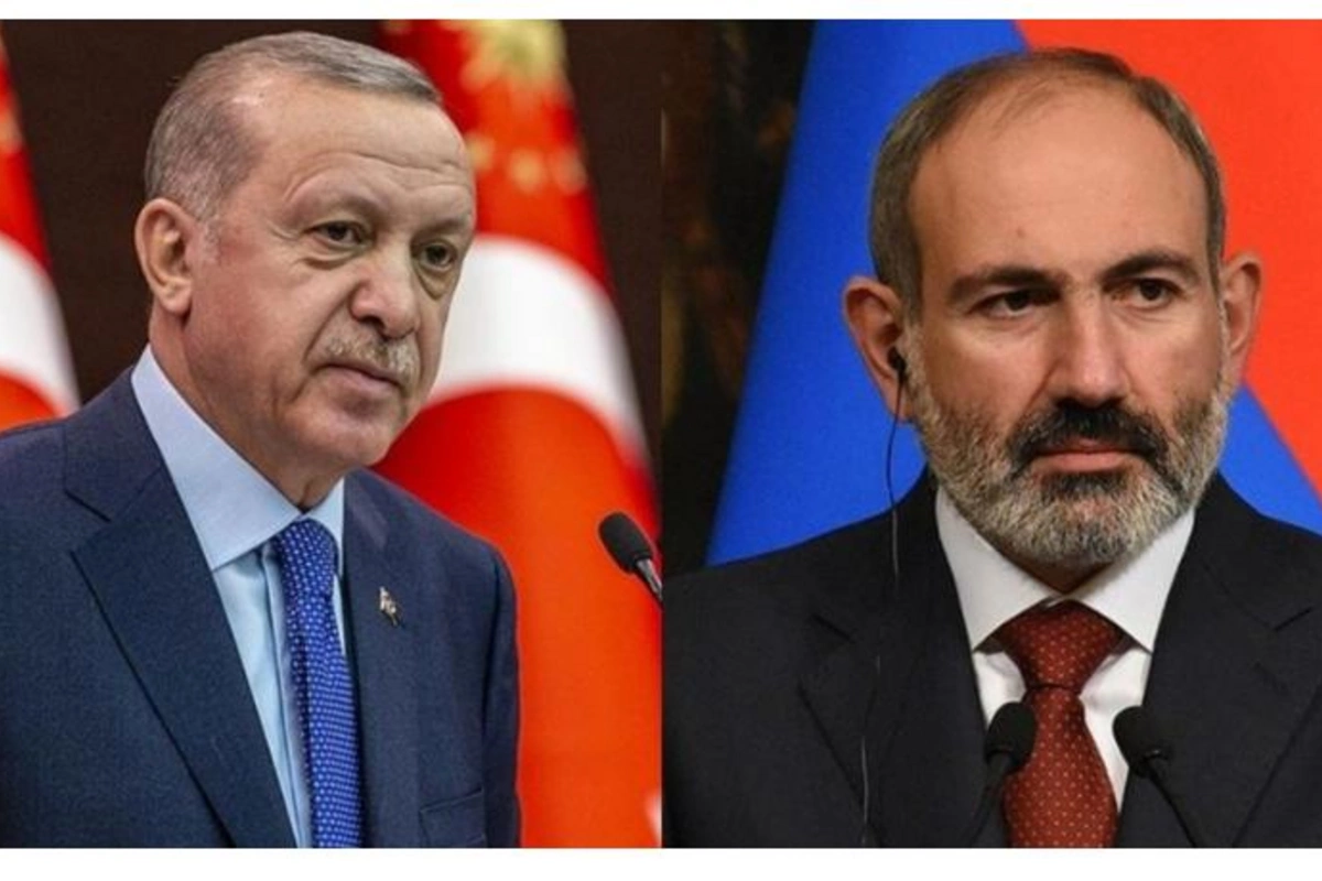 Bu gün Ərdoğanla Paşinyan görüşəcək