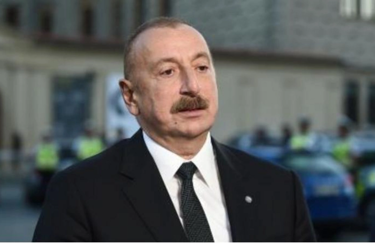 İlham Əliyev: Növbəti illərdə biz Avropaya qaz ixracını ən azı iki dəfə artırmağı planlaşdırırıq