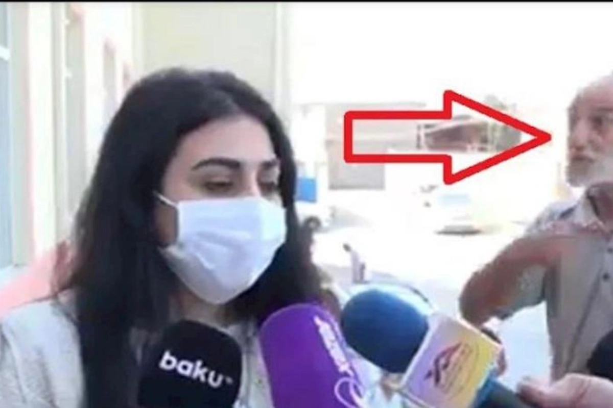 Şagirdin döyülməsindən danışılarkən valideynin etdiyi hərəkəti gündəm oldu — VİDEO