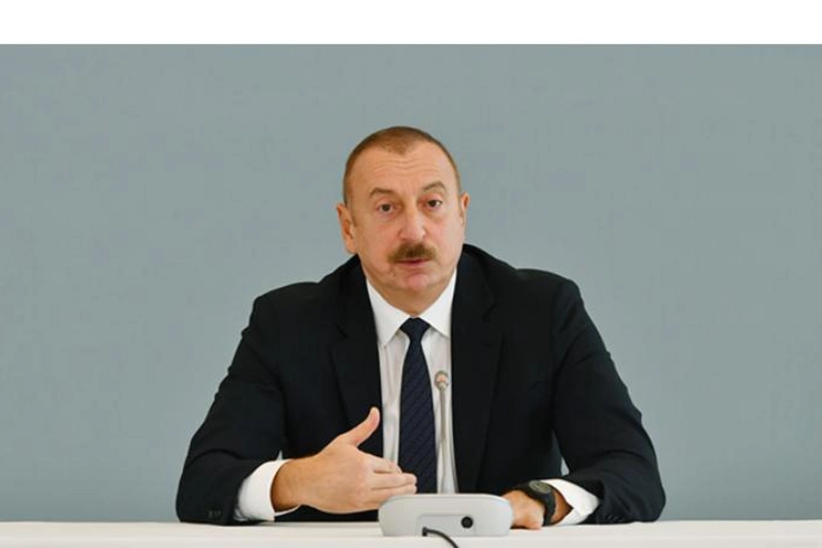 “Bu gün Azərbaycanın enerji resurslarına Avropada daha böyük tələbat var”