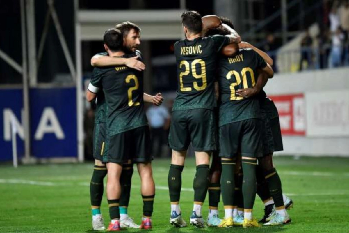 Bu gün “Olimpiakos” - “Qarabağ” matçı var