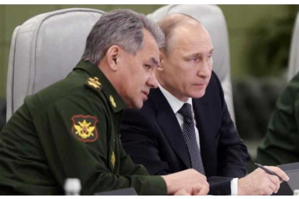 Kremldə gizli savaş — Putinin Şoyqu ilə bağlı ŞOK PLANI