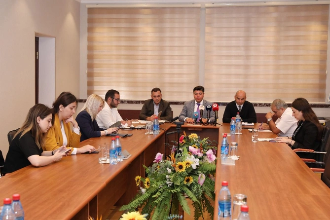 “Açıq qapı”da səslənən 9 ayın yekunu və “Azəriqaz”ın ictimaiyyətə müraciəti — FOTO