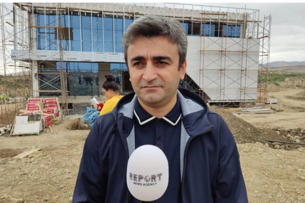 Füzulidəki Rəqəmsal Stansiya İdarəetmə Mərkəzi 2 aya istifadəyə veriləcək