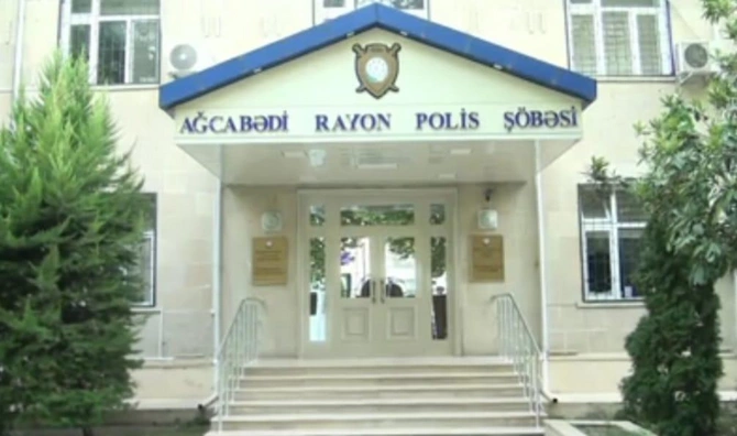 Ağcabədidə əməliyyat — 20 nəfər saxlanılıb