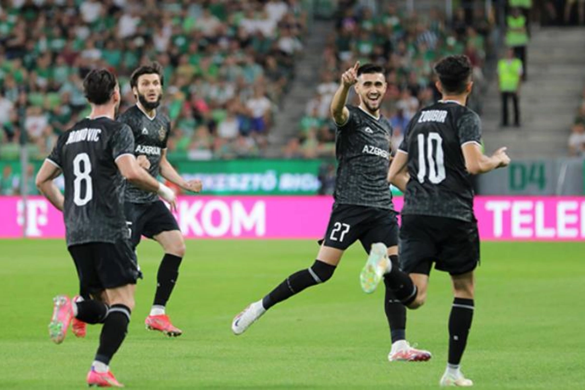 “Qarabağ”ın fantastik qələbəsinin VİDEOSU