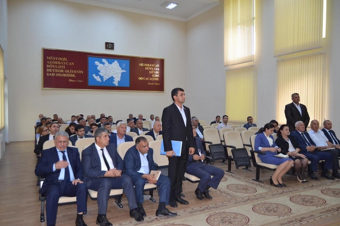 Füzuli rayonunda şəhid ailələri və qazilərə böyük diqqətlə, qayğıyla yanaşılır — FOTOLAR Füzuli rayonunda şəhid ailələri və qazilərə böyük diqqətlə, qayğıyla yanaşılır — FOTOLAR