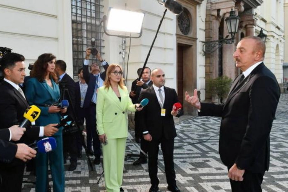 İlham Əliyevlə bağlı paylaşımlar “Twitter”də trend oldu — FOTO