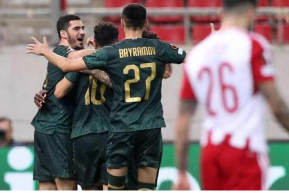 “Qarabağ”ın qələbəsi Türkiyə mətbuatında — FOTOLAR