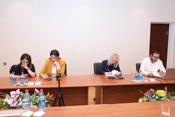 “Açıq qapı”da səslənən 9 ayın yekunu və “Azəriqaz”ın ictimaiyyətə müraciəti — FOTO