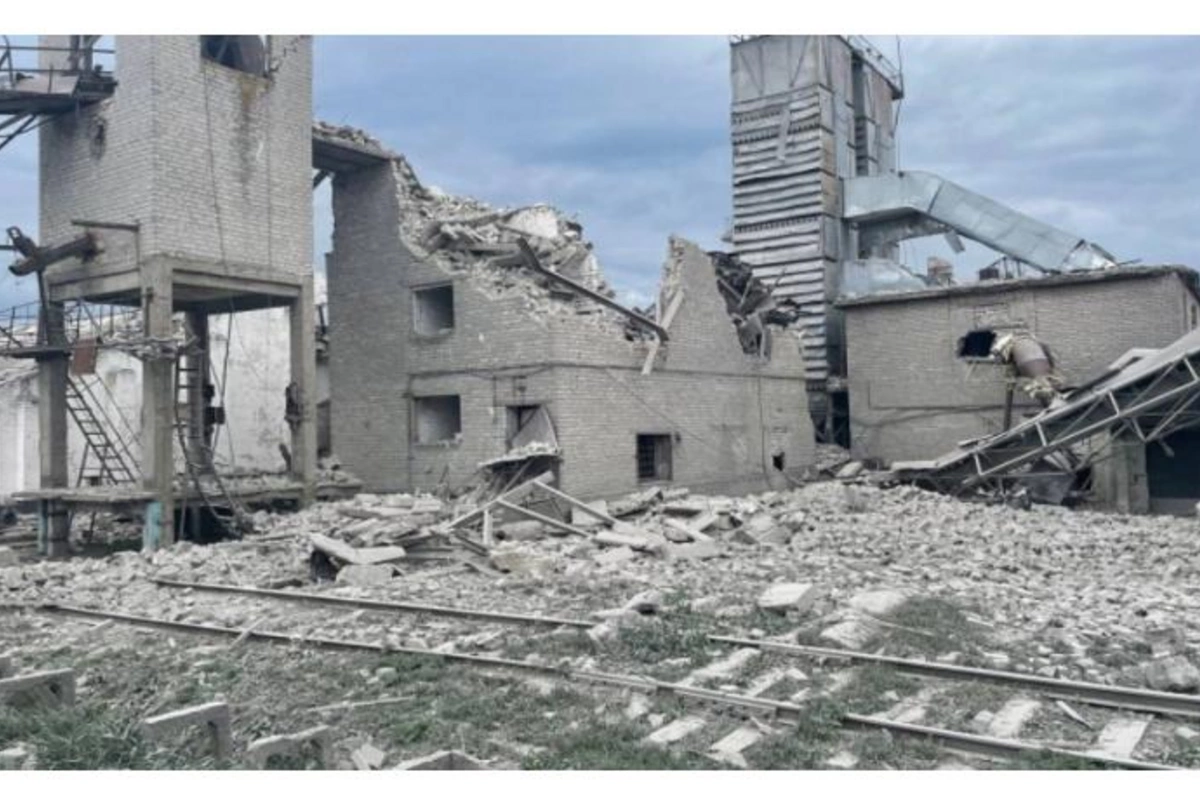 Zaporojyeyə raket zərbəsi zamanı həlak olanların sayı artıb