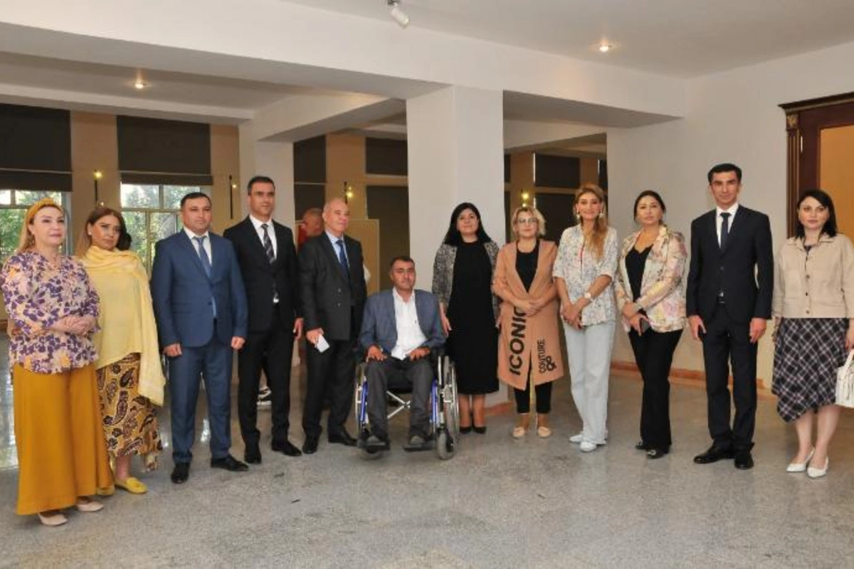 Abşeron RİH yanında İctimai Şuraya növbəti seçkilər keçirilib — FOTO
