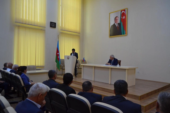 Füzuli rayonunda şəhid ailələri və qazilərə böyük diqqətlə, qayğıyla yanaşılır — FOTOLAR Füzuli rayonunda şəhid ailələri və qazilərə böyük diqqətlə, qayğıyla yanaşılır — FOTOLAR