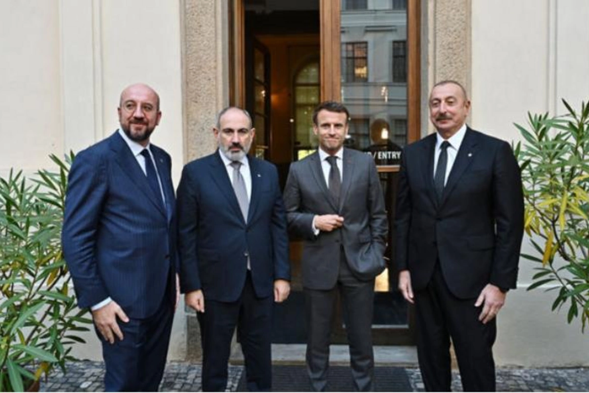 Ermənistan Azərbaycanın ərazi bütövlüyünü TANIDI