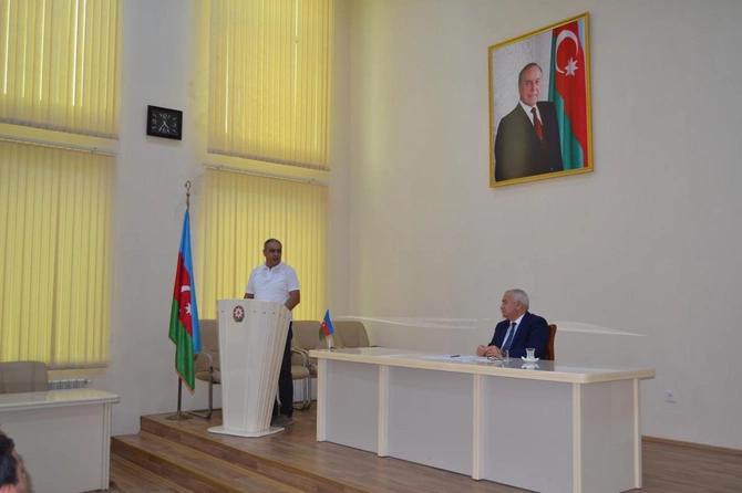 Füzuli rayonunda şəhid ailələri və qazilərə böyük diqqətlə, qayğıyla yanaşılır — FOTOLAR Füzuli rayonunda şəhid ailələri və qazilərə böyük diqqətlə, qayğıyla yanaşılır — FOTOLAR