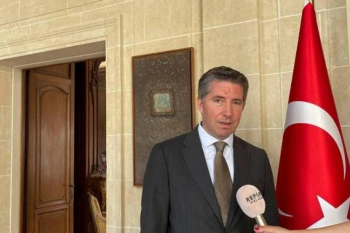 Türkiyə səfiri: Fransa erməni radikalların sülh prosesinə mane olmasının qarşısını almalıdır