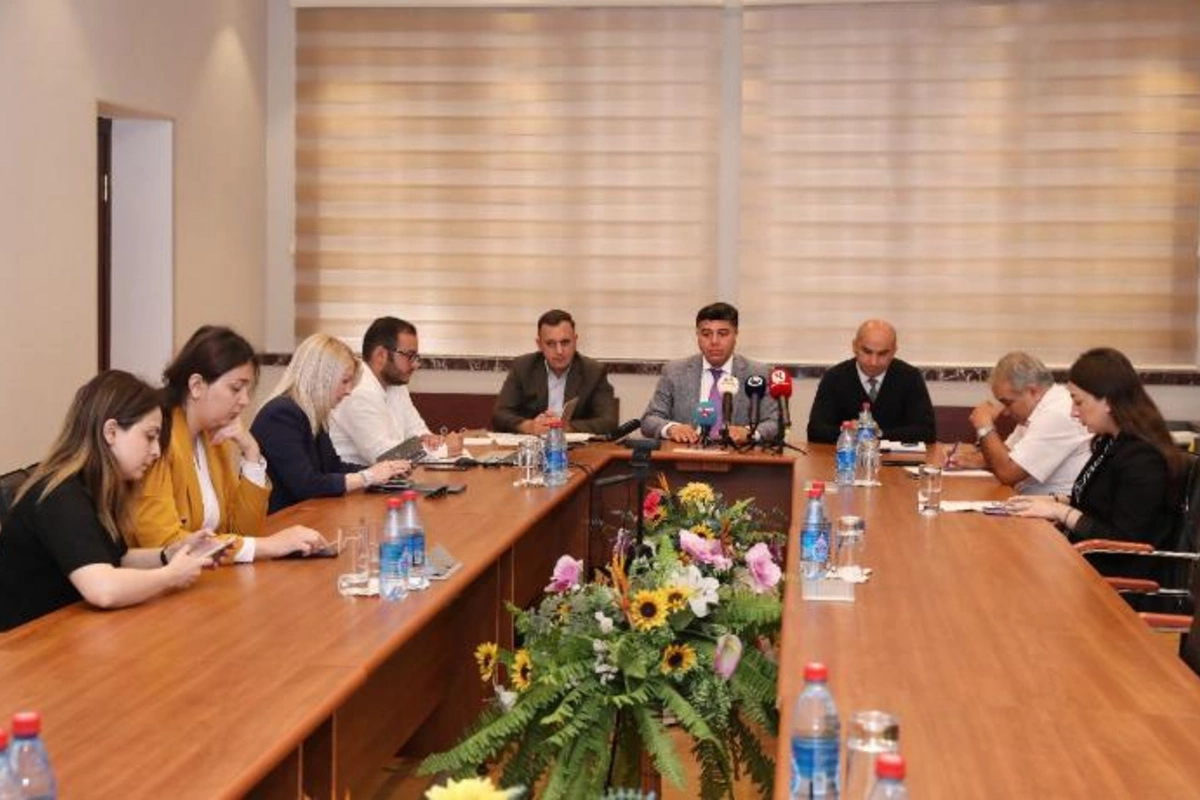 “Açıq qapı”da səslənən 9 ayın yekunu və “Azəriqaz”ın ictimaiyyətə müraciəti — FOTO