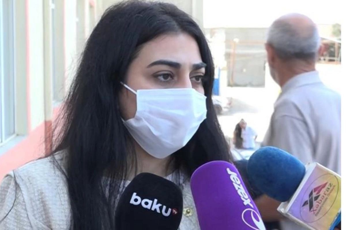 Bakıda şagirdin döyüldüyü məktəblə bağlı YENİ XƏBƏR