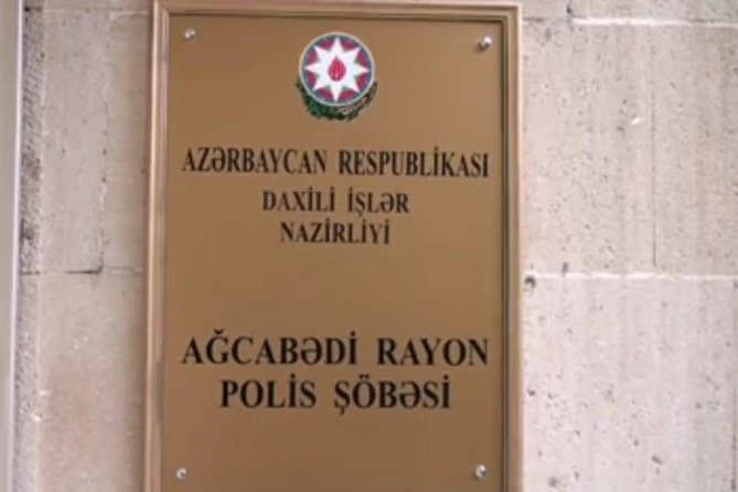 Ağcabədidə əməliyyat — 20 nəfər saxlanılıb