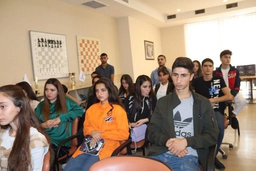 Gürcüstanda “Soydaş” Gənclər Forumu keçirildi — FOTOLAR Gürcüstanda “Soydaş” Gənclər Forumu keçirildi — FOTOLAR