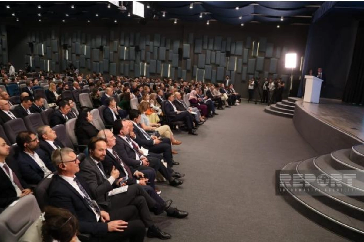 Milli Şəhərsalma Forumunda Bəyannamə qəbul olundu