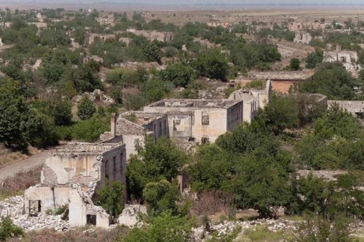 Ağdam və Füzulinin bərpası bu tarixdə BAŞA ÇATACAQ