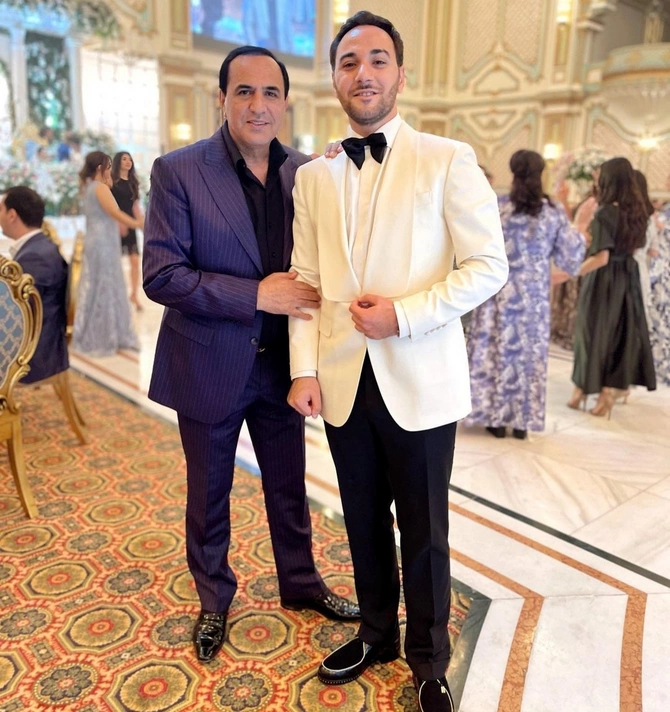 Orxan Babazadə evləndi — FOTOLAR Orxan Babazadə evləndi — FOTOLAR