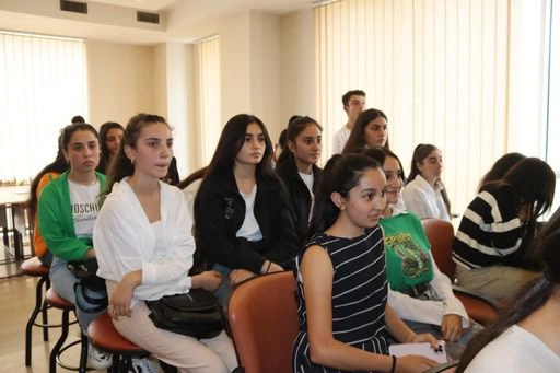 Gürcüstanda “Soydaş” Gənclər Forumu keçirildi — FOTOLAR Gürcüstanda “Soydaş” Gənclər Forumu keçirildi — FOTOLAR