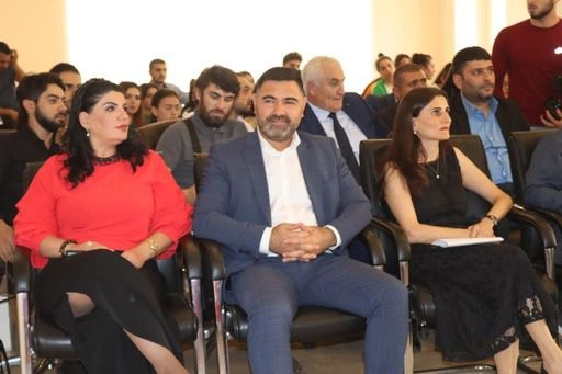 Gürcüstanda “Soydaş” Gənclər Forumu keçirildi — FOTOLAR Gürcüstanda “Soydaş” Gənclər Forumu keçirildi — FOTOLAR