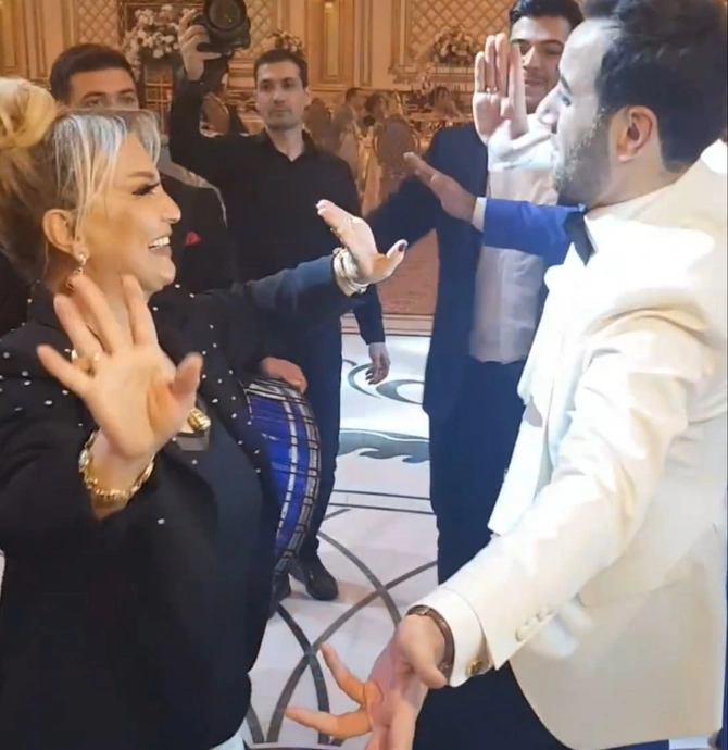 Orxan Babazadə evləndi — FOTOLAR Orxan Babazadə evləndi — FOTOLAR
