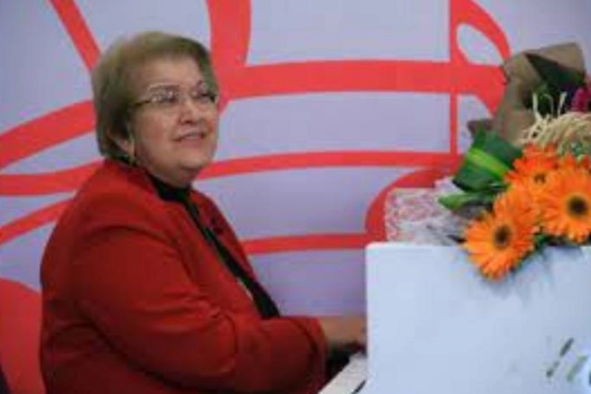 Bəstəkar Ruhəngiz Qasımova vəfat etdi
