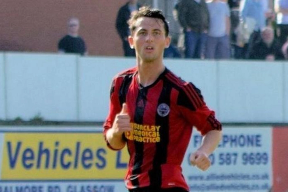 Tarixə düşən futbolçu faciəli şəkildə ÖLDÜ — FOTO