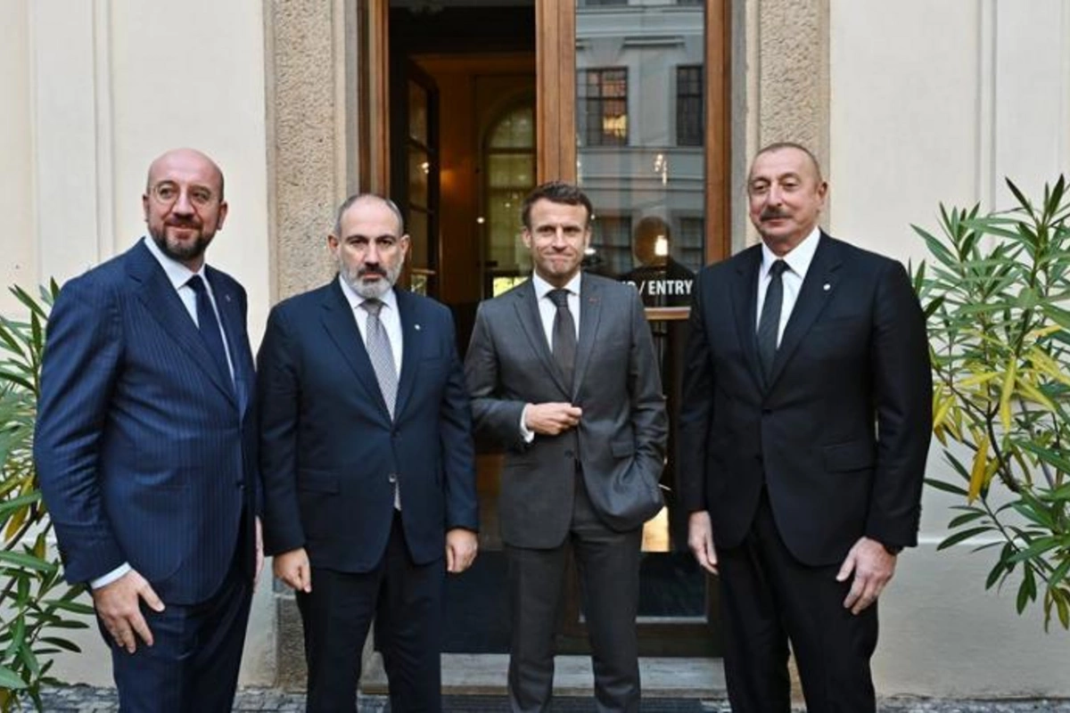 Diplomatiyamızın Praqa zəfəri: Ermənistan üçün son möhlət