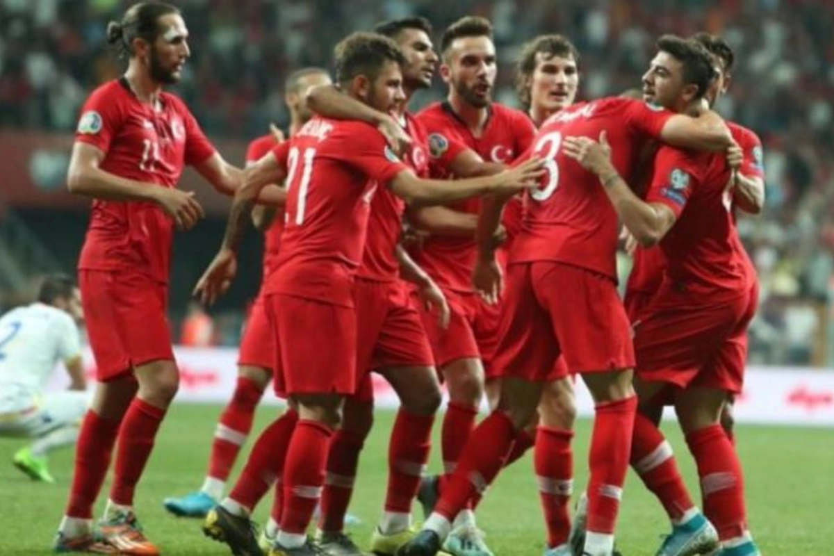 Ermənistan millisi Türkiyəyə rəqib OLDU
