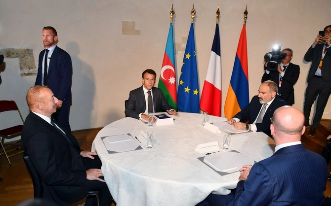 Diplomatiyamızın Praqa zəfəri: Ermənistan üçün son möhlət